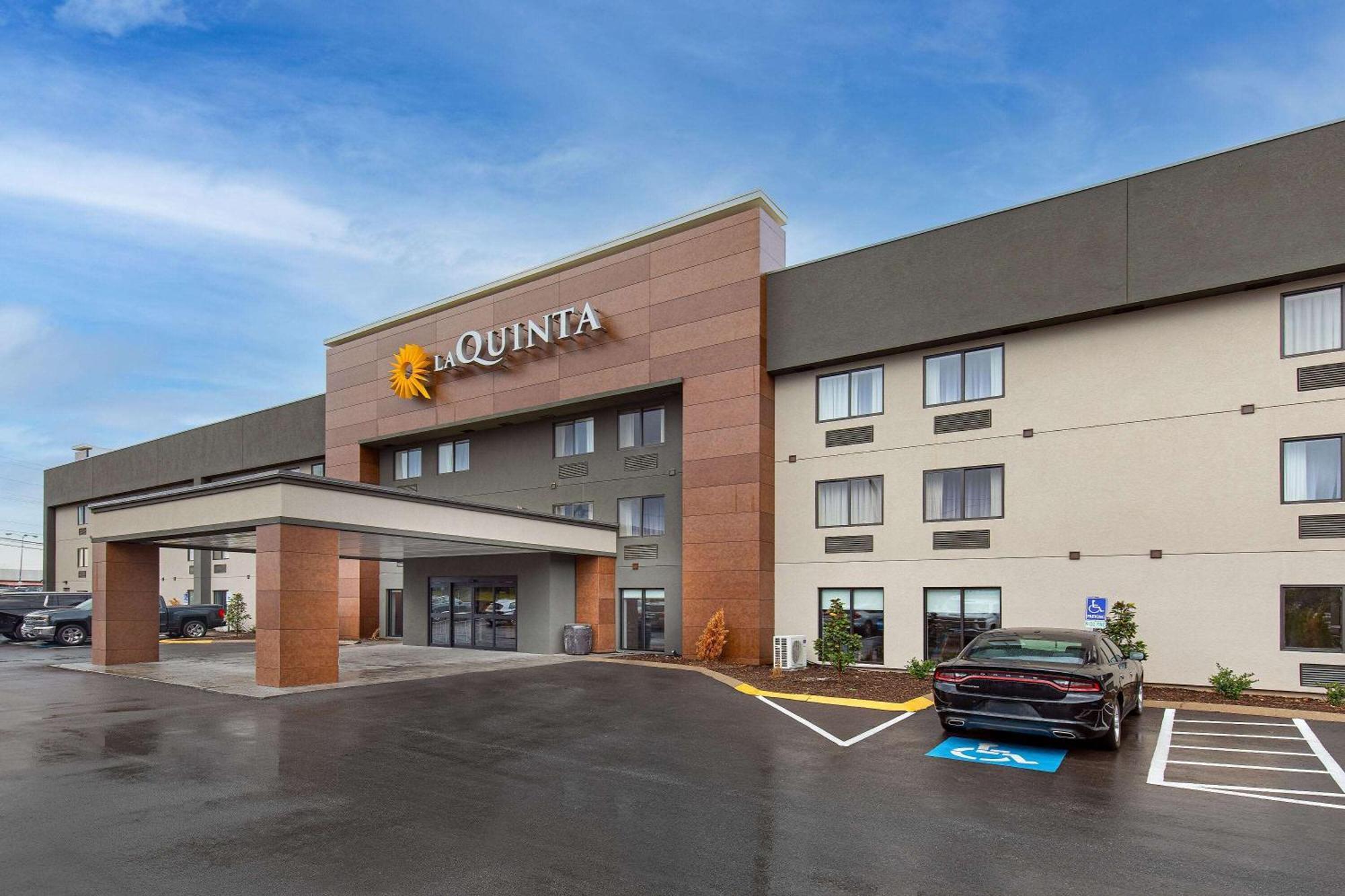 La Quinta By Wyndham Nashville Airport מראה חיצוני תמונה